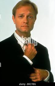 David Hyde Pierce Television: Frasier (TV-Serie) Characters: Dr. Niles  Crane Usa 1993-2004, 16 September 1993 **WARNING** This Photograph is for  editorial use only and is the copyright of PARAMOUNT TELEVISION and/or the