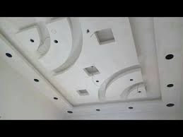 جديد جبس غرف النوم روعة Youtube Ceiling Design False Ceiling House Design