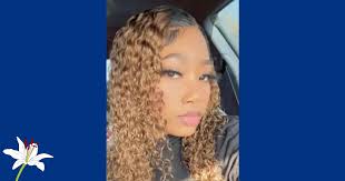 Jasmine Shantel Roach, age 21