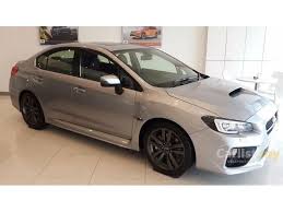 Subaru dealership based in kota damansara (landmark opposite giant hypermarket). Subaru Wrx 2015 2 0 In Selangor Automatic Sedan Silver For Rm 219 000 2510106 Carlist My