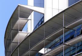 Aluminium composite panels range from 1mm to 6mm thickness or more; Aluminium Composite Panels Vs Polycarbonate Sheets In Malaysia Roofing Johor
