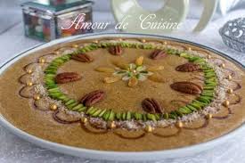 Tamina De Mouloud Mawlid Nabawi Amour De Cuisine Recette Gateaux Et Desserts Delicieux Gateaux Dessert