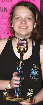 Greased-pig contest a huge draw for Osage County Fair