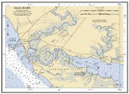 Back River Marine Chart Us12248_p588 Nautical Charts App