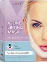 Amazon.com: V Shaped Contouring Face Mask Line Shaping Lifting ...