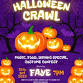 Faye: Halloween Crawl @ The Bottleneck event image