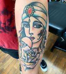 Tattoos by Jack Usher (@jackflashtattoo) • Facebook