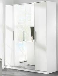 Here are some tips that would help you get the. Large White High Gloss Bedroom Wardrobe 4 Door Homegenies