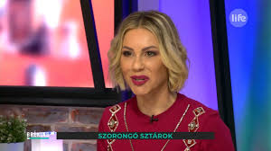 Eddig 1273 alkalommal nézték meg. Csosz Bogi Modellkent Sem Volt Hajlando Az Onsanyargato Dietakra Youtube