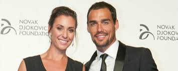 He is currently ranked as the world number 17 by the association of tennis professionals. Fognini Flavia Pennetta Ed Io Stiamo Aspettando Una Femminuccia