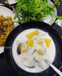 Sayur petola masak lemak putih. Resepi Sayur Lemak Putih Kelantan
