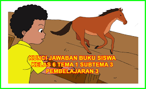 Berilah tanda silang (x) pada huruf a, b, c dan d pada jawaban yang kalian anggap paling benar ! Kunci Jawaban Buku Siswa Kelas 6 Tema 1 Subtema 3 Halaman 138 Sanjayaops