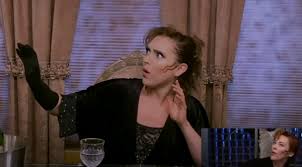 Beetlejuice is kind of a strange name when you think about it. Father And Daughter Recreate Beetlejuice Dinner Scene During Quarantine