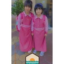 جنى وريتا اول يوم دوام بالسعوديه2020 Summer Dresses Fashion Dresses