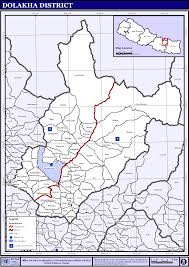 File Nepaldolakhadistrictmap Png Wikipedia
