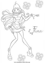 Disegni Da Colorare Winx Disegni Da Colorare Libri Da Colorare Disegni Outline