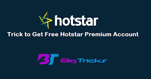 We have listed free 273+ hotstar premium account username and with the help of hotstar premium and vip accounts you able to watch premium content like ipl live and other premium movies which are not able for free on. 5 Methods Hotstar Premium Trick Get Disney Hotstar Premium Free For 1 Year June 2021 Bigtricks In