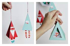 In no time, you can get everyone interested and thrilled in the days leading to your event. Deck The Halls With Smallful S Printable Christmas Ornaments