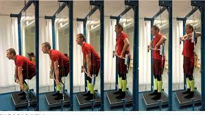PDF] Reliability and agreement of the IsoKai isokinetic lift test – A test  used for admission to the Swedish Armed Forces | Semantic Scholar