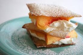 Don't be afraid to sprinkle liberally. 46 Wonton Desserts Ideas Wonton Desserts Food