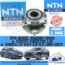 It is available in 6 colors, 3 variants, 1 engine, and 1 transmissions option: Beli Wheel Bearing Forester Pada Harga Terendah Lazada Com My