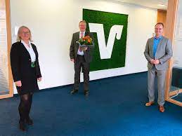 Ein genaues angebot und die produkte der bank sind nicht bekannt und nicht gegenstand dieser anzeige. Zehn Fragen An Den Neuen Die Bank Volksbank Gronau Ahaus