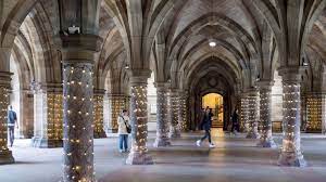 The university of glasgow has been changing the world since 1451. Glasgow University S Bold Move To Pay Back Slave Trade Profits Bbc News