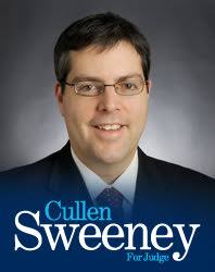 Cullen Sweeney for Judge