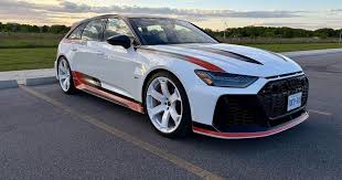 Image result for Glacier White 2025 RS6