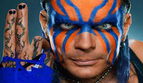 Wwe News Backstage Update Claiming Wwe Legend Jeff Hardy More Than Likely Coming Back To Wwe In 2016 Wwe Jeff Hardy Jeff Hardy Face Paint Jeff Hardy