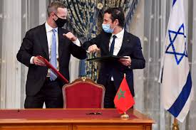 Kushner-led Israeli delegation on ...