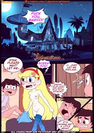 Star vs the Forces of Sex 2 Porn comic, Rule 34 comic, Cartoon porn comic -  GOLDENCOMICS