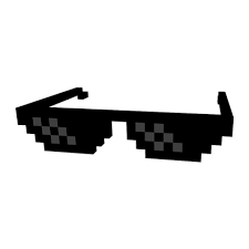 Red hipster specs red hipster glasses roblox transparent. Mlg Shades Roblox