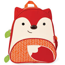 Skip Hop Fox Backpack