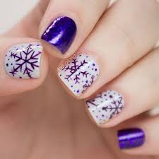 See more ideas about nail art, manicure, nails. 25 Inspirational Winter Nail Art Ideas For Creative Juice