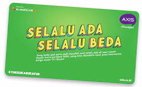 Paket ini, sambung dia, merupakan inovasi terbaru yang memungkinkan pelanggan axis memilih kuota yang ingin dibeli. Yuk Suka Suka Yuk Axis