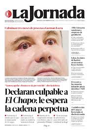 Declaran culpable a El Chapo; le espera la cadena perpetua