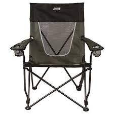 Maybe you would like to learn more about one of these? Coleman Ultimate Comfort Folding Sling Chair Gray Walmart Com Walmart Com