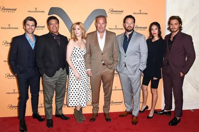Yellowstone' Season 2 Coming to CBS in October