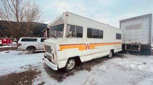 Image result for White 1977 Motor Home