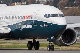 These are the chief operating officer (coo) and the safety review board chairman. Boeing 737 Max Authorized To Return To Kenya And Nigeria