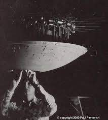 Close Encounters Of The Third Kind Behind The Scenes Close Encounter Of The Third Kind Close Encounters Scene Photo
