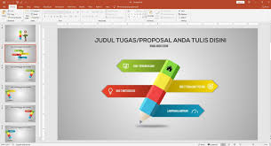 Ppt untuk sidang skripsi gratis free justice ppt template Cara Membuat Presentasi Yang Menarik Di Powerpoint