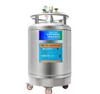Dewar Vessel, botella de nitrógeno líquido de 240 litros, contenedor  criogénico, tanque de almacenamiento de nitrógeno líquido para  almacenamiento de ...