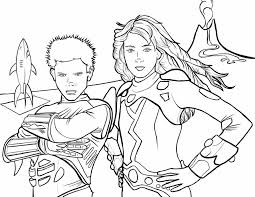 Sharkboy And Lavagirl Coloring Page By Pjmintz On Deviantart In 2020 Shark Coloring Pages Coloring Pages Sharkboy And Lavagirl