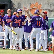 Sure, on occasion you get something unexpected, like when clemson broke out the orange britches for the first time in 1980 against south carolina, or when they went all purple for the first ever death valley gameday game against georgia tech in 2006. Clemson Baseball 2014 Clemson Baseball Clemson Fantasy Baseball