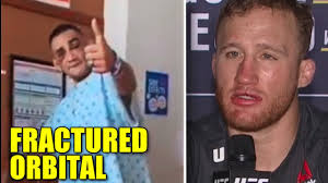 Justin gaethje responds to dana white & wants khabib first before conor. Tony Ferguson Hospital Update After Ufc 249 Loss Fractured Orbital Gaethje Wants Khabib Then Conor Youtube