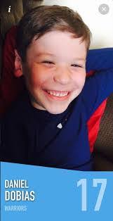 Daniel Dobias's Instagram, Twitter & Facebook