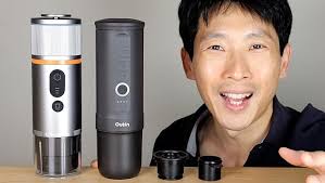 Amazon.com: CONQUECO Portable Espresso Machine Travel: 12v Car Coffee Maker  for Camping