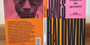 O quarto de Giovanni" é um livro sobre aceitação e escolhas